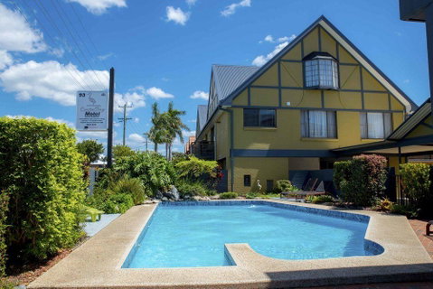 Coastal Bay Motel - Accommodation Batemans Bay 6