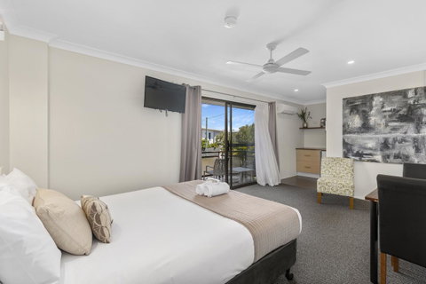 Coastal Bay Motel - Accommodation Batemans Bay 2