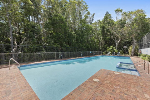 Pacific Towers Beach Resort - Accommodation Batemans Bay 14