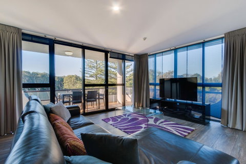 Pacific Towers Beach Resort - Accommodation Batemans Bay 32