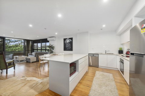 Pacific Towers Beach Resort - Accommodation Batemans Bay 6