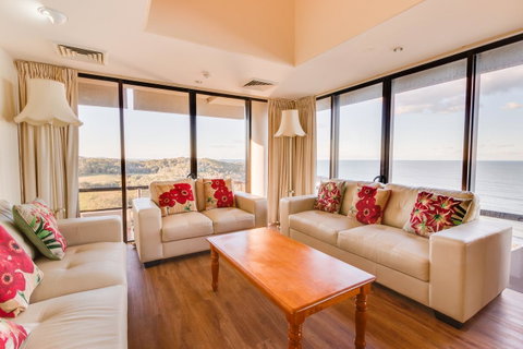 Pacific Towers Beach Resort - Accommodation Batemans Bay 22