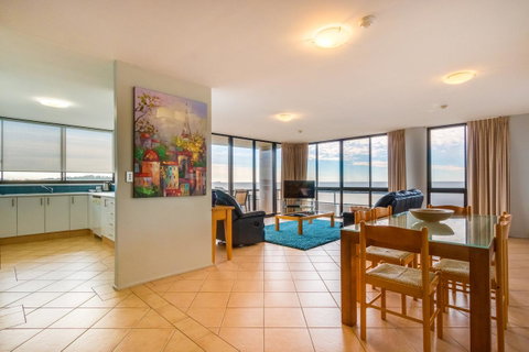 Pacific Towers Beach Resort - Accommodation Batemans Bay 43