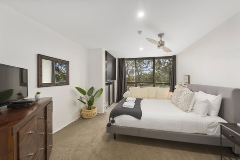 Pacific Towers Beach Resort - Accommodation Batemans Bay 3