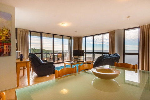Pacific Towers Beach Resort - Accommodation Batemans Bay 42