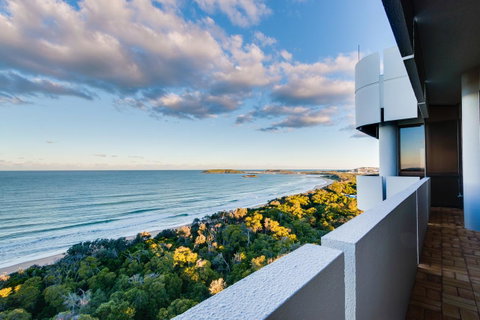 Pacific Towers Beach Resort - Accommodation Batemans Bay 11