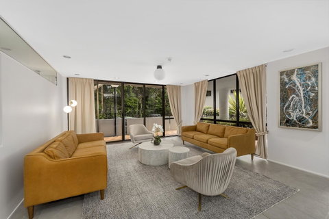 Pacific Towers Beach Resort - Accommodation Batemans Bay 10