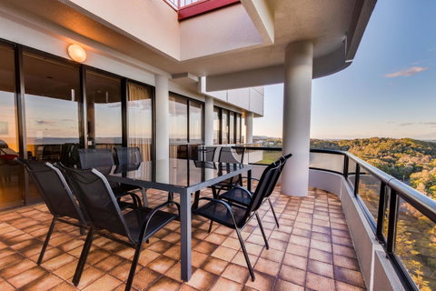 Pacific Towers Beach Resort - Accommodation Batemans Bay 12