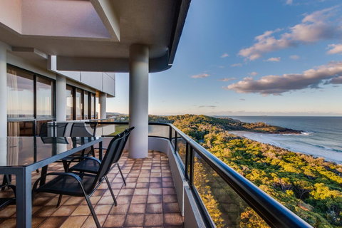 Pacific Towers Beach Resort - Accommodation Batemans Bay 15
