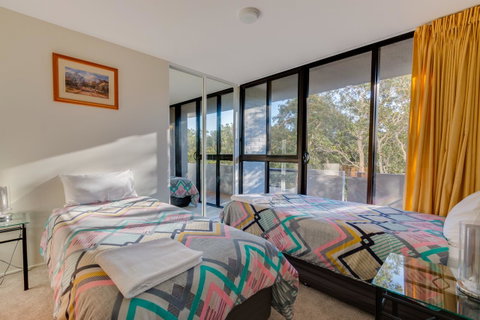 Pacific Towers Beach Resort - Accommodation Batemans Bay 30