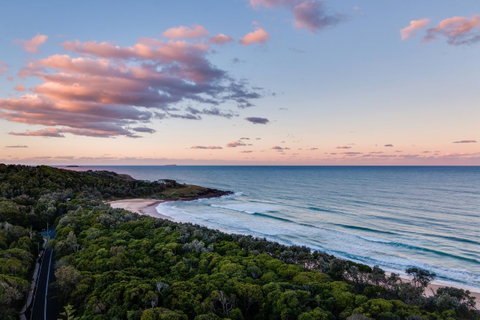 Pacific Towers Beach Resort - Accommodation Batemans Bay 1