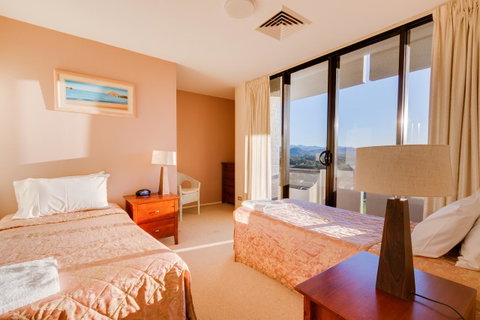 Pacific Towers Beach Resort - Accommodation Batemans Bay 19