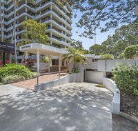 Pacific Towers Beach Resort - Accommodation Batemans Bay