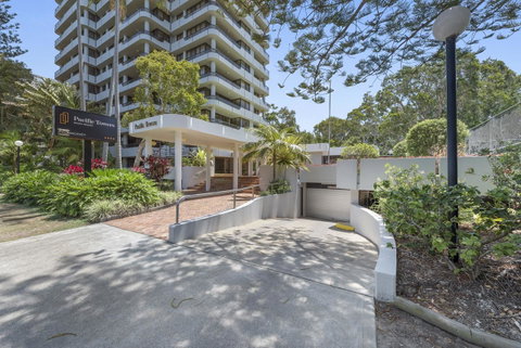 Pacific Towers Beach Resort - Accommodation Batemans Bay 0