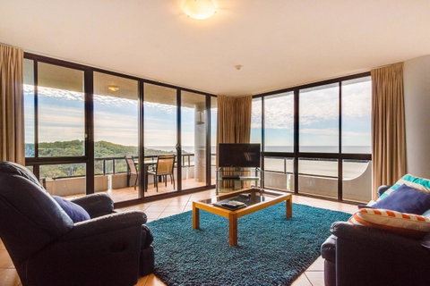 Pacific Towers Beach Resort - Accommodation Batemans Bay 41