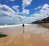 Arena Luxury Beachfront Apartment - Accommodation Batemans Bay