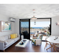 Ocean views and sea breezes over Bondi Beach - Accommodation Batemans Bay