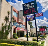 Marco Polo Motor Inn Sydney - Accommodation Batemans Bay