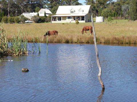 Madigan Wine Country Cottages - Accommodation Batemans Bay 2