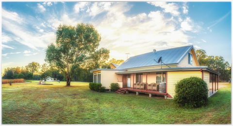 Madigan Wine Country Cottages - Accommodation Batemans Bay 1