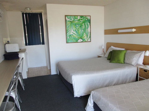 South Seas Motel - Accommodation Batemans Bay 1