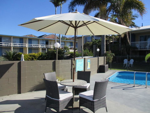South Seas Motel - Accommodation Batemans Bay 0