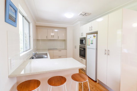 Coastal Horizons Beach House - Accommodation Batemans Bay 5