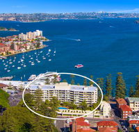 Grande Esplanade Studio - Accommodation Batemans Bay