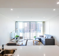 Near train station new 2 BR apt/free parking - Accommodation Batemans Bay