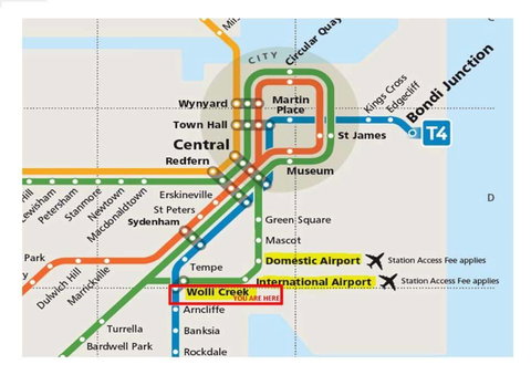 Sydney Apartment Close To Airport & CBD - Accommodation Batemans Bay 23