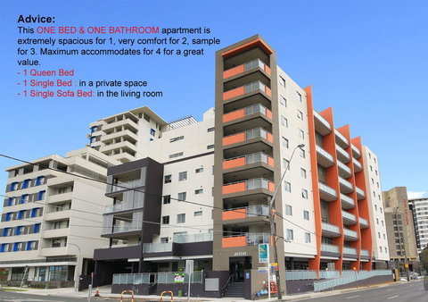 Sydney Apartment Close To Airport & CBD - Accommodation Batemans Bay 10