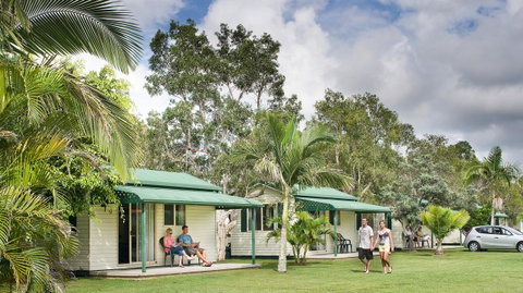 Glen Villa Resort - Accommodation Batemans Bay 0