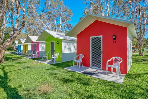 Glen Villa Resort - Accommodation Batemans Bay 8
