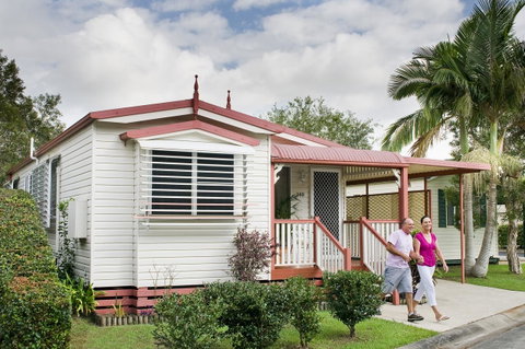 Glen Villa Resort - Accommodation Batemans Bay 12