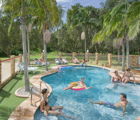 Glen Villa Resort - Accommodation Batemans Bay 2
