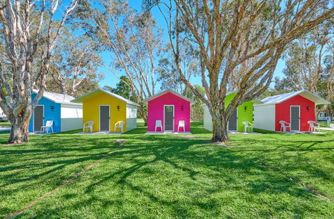Glen Villa Resort - Accommodation Batemans Bay 7