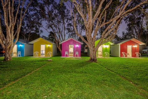 Glen Villa Resort - Accommodation Batemans Bay 1
