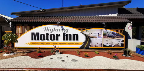 Highway Motor Inn Taree - Accommodation Batemans Bay 5
