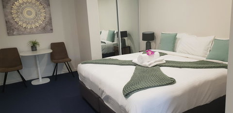 Carlton Suites - Accommodation Batemans Bay 17
