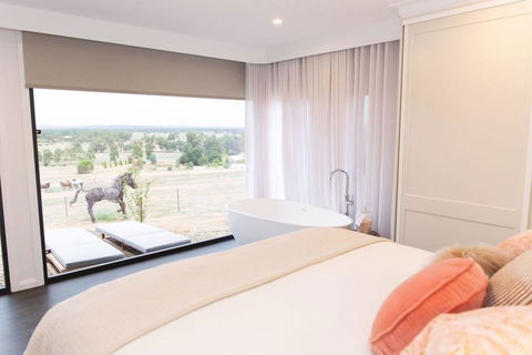 Belisi Farmstay Cottage - Accommodation Batemans Bay 10