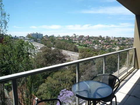 Wyndel Apartments North Sydney - Harbour Watch - Accommodation Batemans Bay 3