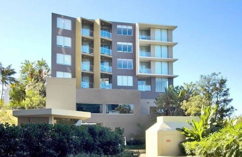 Wyndel Apartments North Sydney - Harbour Watch - Accommodation Batemans Bay 9