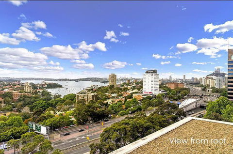 Wyndel Apartments North Sydney - Harbour Watch - Accommodation Batemans Bay 12