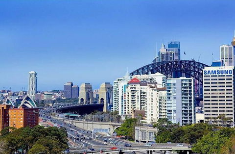 Wyndel Apartments North Sydney - Harbour Watch - Accommodation Batemans Bay 14