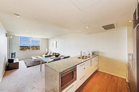 Wyndel Apartments North Sydney - Harbour Watch - Accommodation Batemans Bay 2