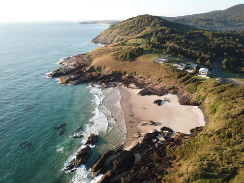 OceanScape Luxury Beachfront Villas - Accommodation Batemans Bay 13