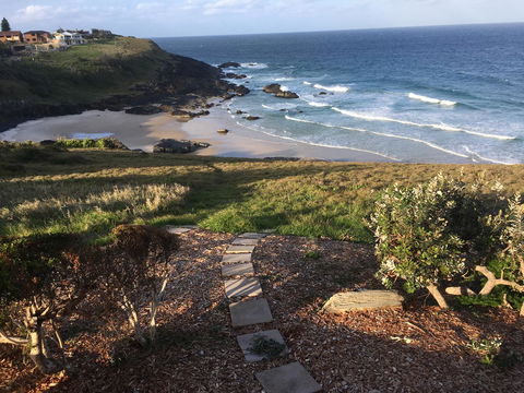 OceanScape Luxury Beachfront Villas - Accommodation Batemans Bay 20