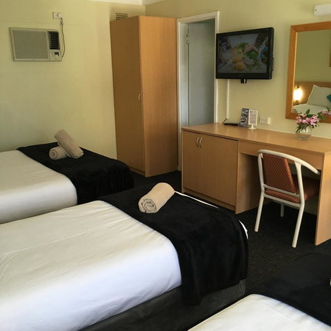 Sky Rider Motor Inn - Accommodation Batemans Bay 42