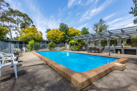 Sky Rider Motor Inn - Accommodation Batemans Bay 0