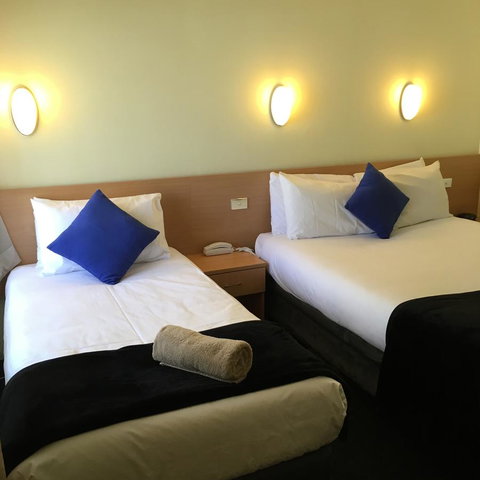 Sky Rider Motor Inn - Accommodation Batemans Bay 25